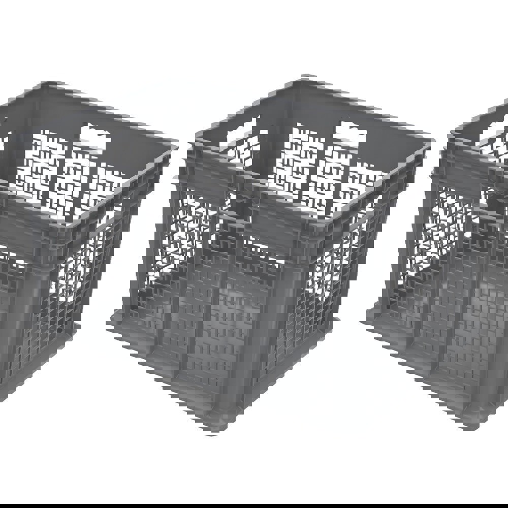 Polyethylene Storage Tote: 125 lb Capacity